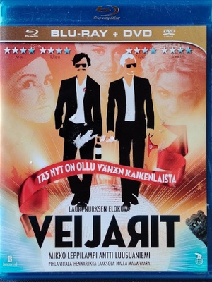 Veijarit