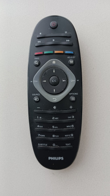Philips TV kaukosäädin