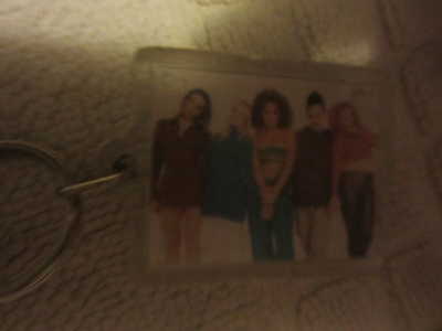 Spice Girls Avaimenperä