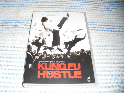 KUNG FU HUSTLE (Stephen Chow)***