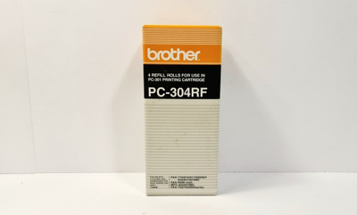 Brother PC-304RF Refill Rolls
