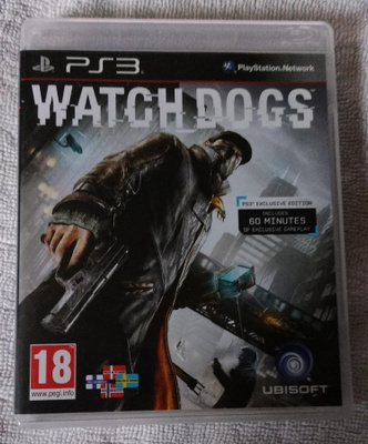 PS3 : Watch Dogs