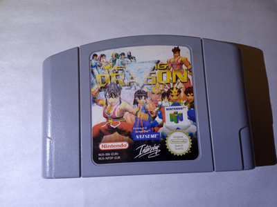 N64 Flying Dragon