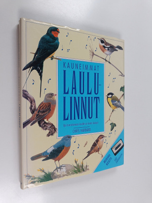 Chris Harbard : Kauneimmat laululinnut