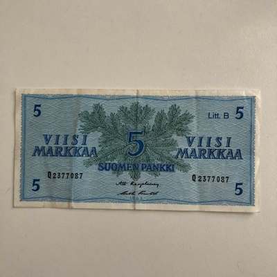 5 mk 1963