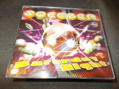 CDM SQEEZER ** SATURDAY NIGHT **