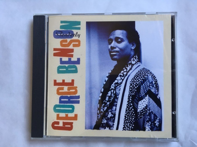 GEORGE BENSON: Tenderly, CD