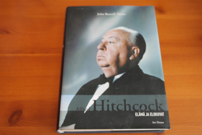 John Russel Taylor:Hitchcock- Elämä ja elokuvat.Sid.