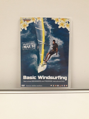 Basic Windsurfing (SynVision, dvd)