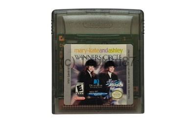 GBC - Mary-Kate & Ashley Winners Circle (L)