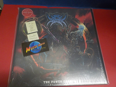 BAL SAGOTH - THE POWER COSMIC M-/M- LP
