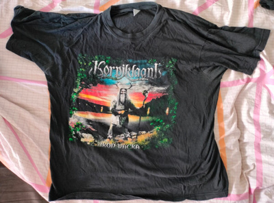 Korpiklaani : Ukon Wacka - paita