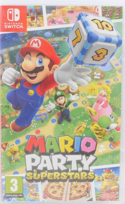 Mario Party Superstars