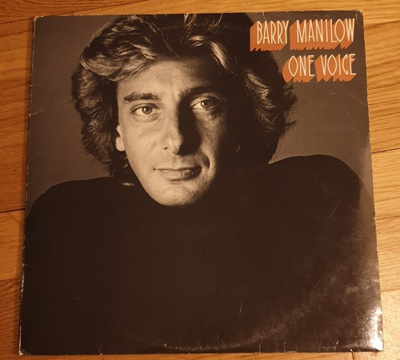 Barry Manilow - One Voice (LP)