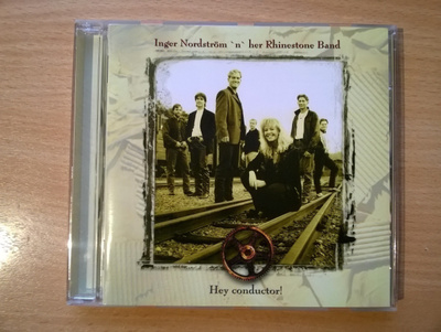 Inger Nordström - Hey Conductor CD
