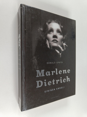 Donald Spoto : Sininen enkeli : Marlene Dietrich