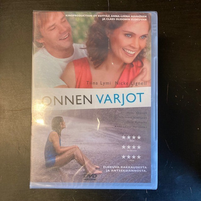 Onnen varjot DVD (UUSI)