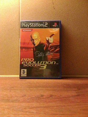 PS 2: PES 3 (CIB) PAL