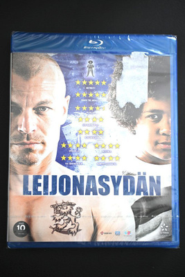 Leijonasydän (2013) (UUSI) - Bluray