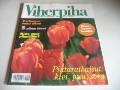 Viherpiha 1/1999