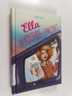 Linda Skugge : Ella ja YouTube -paniikki