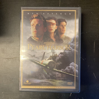 Pearl Harbor 2DVD