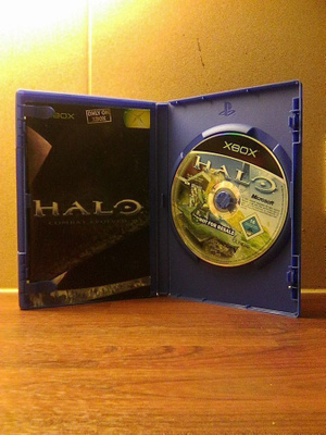 XBOX: HALO (L+M) PAL