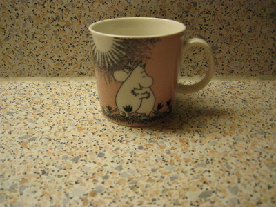 Arabia muumimuki