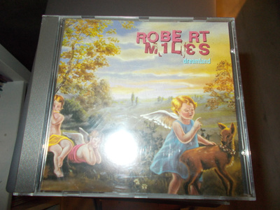CD ROBERT MILES **DREAMLAND **