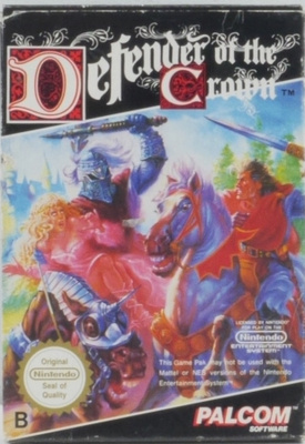 Defender Of The Crown