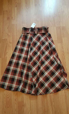 Uusi H&M hame koko 34