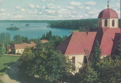 Parikkala: Kirkko