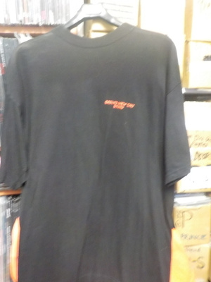 STING - BRAND NEW DAY MIESTEN  CREW T-PAITA  KOKO XL (W)
