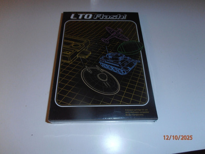 LTO -Intellivision sd card