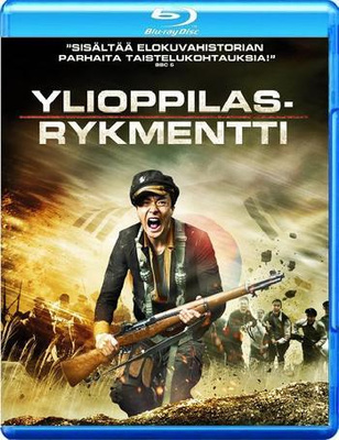 Ylioppilasrykmentti	(52 249)	UUSI	-FI-	BLU-RAY	suomik.
