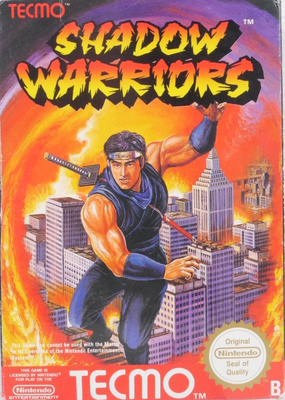 Shadow Warriors