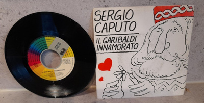SERGIO CAPUTO Single