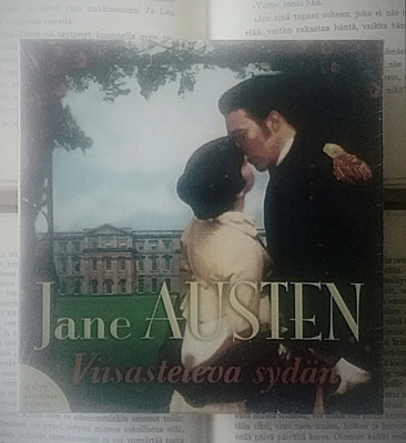 Jane Austen - Viisasteleva sydän (UUSI äänikirja)