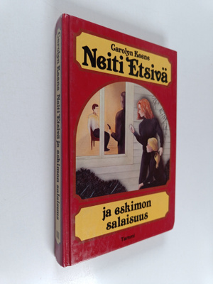 Carolyn Keene : Neiti Etsivä ja eskimon salaisuus
