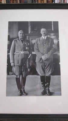 Hitler ja Mussolini 1938 Roomassa ( 1938-05-04), kehyst.kuva