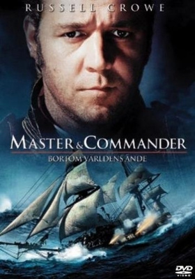 Master & Commander - Maailman laidalla (DVD)