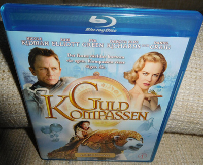 Kultainen Kompassi [2x Blu-ray]