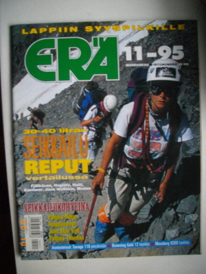 Erä lehti Nro 11/1995 (22.3)