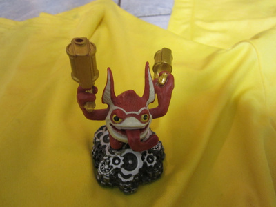 Skylanders hahmo