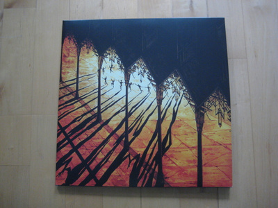 PERTURBATOR - LUSTFUL SACRAMENTS  2xlp