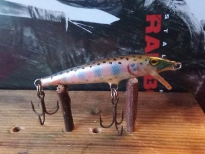 Rapala  Floating Finland 6cm RT