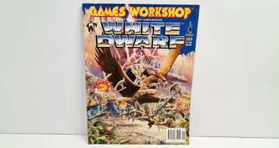 White Dwarf numero 153 - September 1992