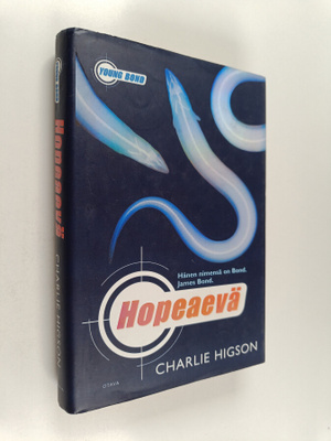 Charlie Higson : Hopeaevä