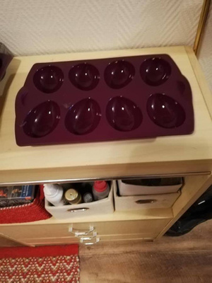 Tupperware Silikonivuoka