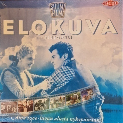 Elokuva tietopeli